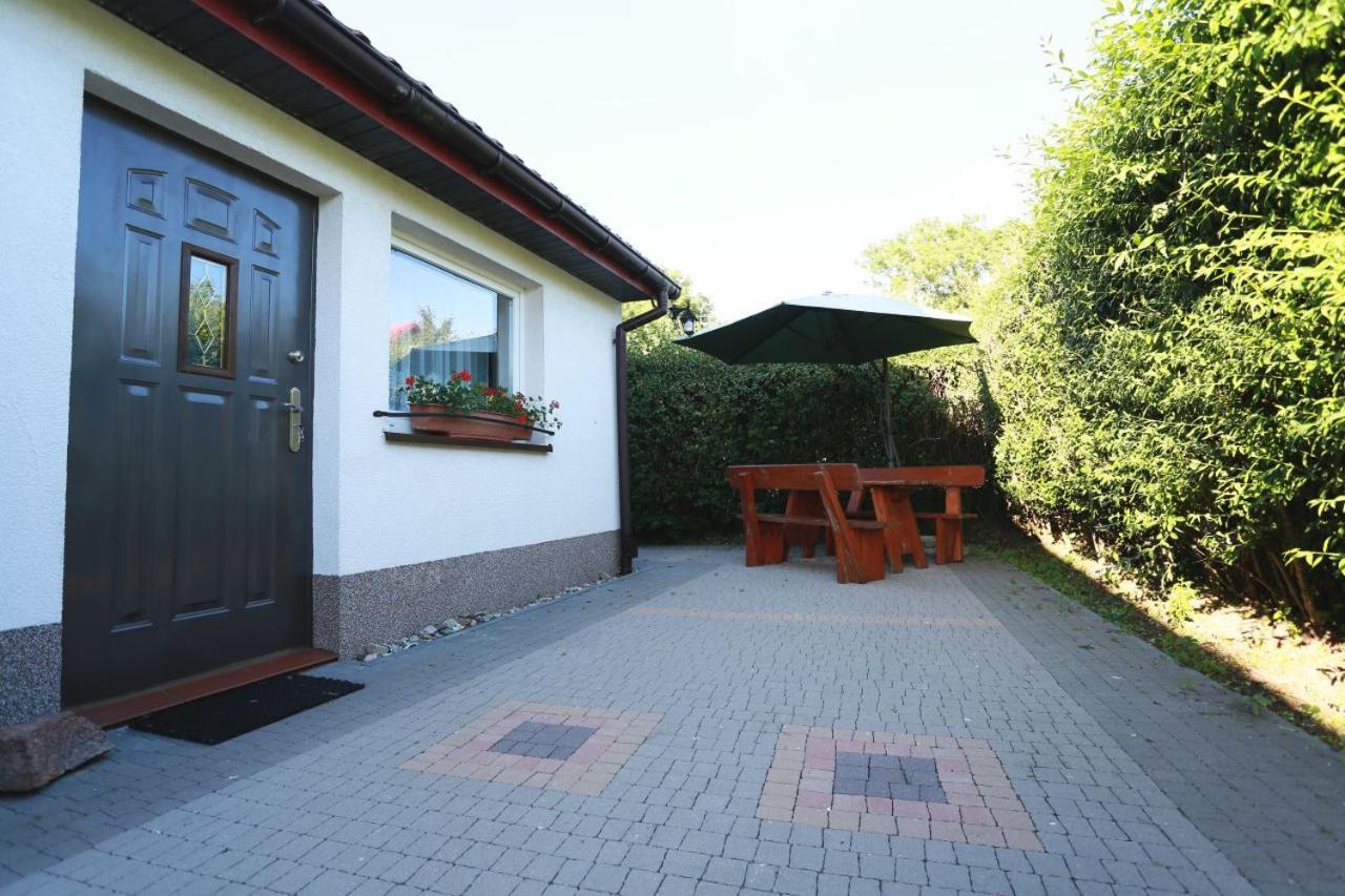 Sloneczne Apartamenty Mielno  Extérieur photo