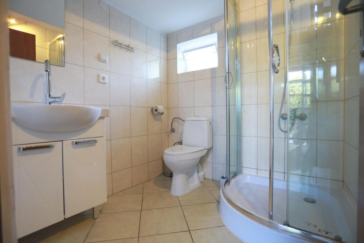 Sloneczne Apartamenty Mielno  Extérieur photo