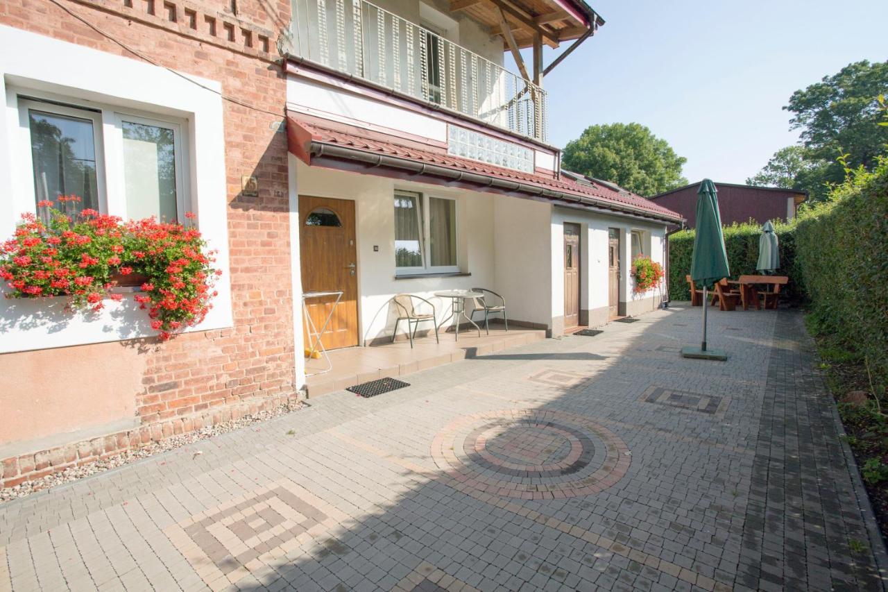 Sloneczne Apartamenty Mielno  Extérieur photo