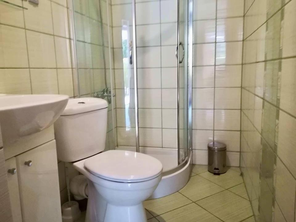 Sloneczne Apartamenty Mielno  Extérieur photo